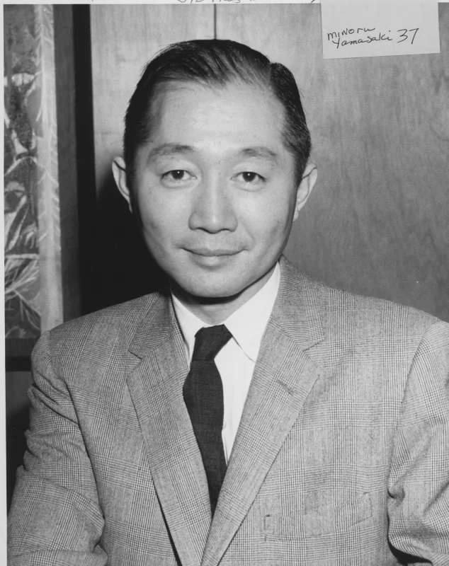 Minoru Yamasaki — Imagen principal