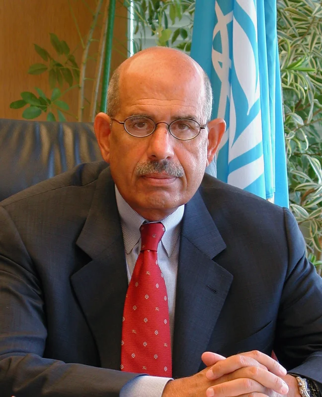 Mohamed el-Baradei — Imagen principal
