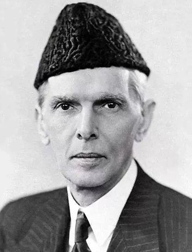 Muhammad Ali Jinnah — Imagen principal