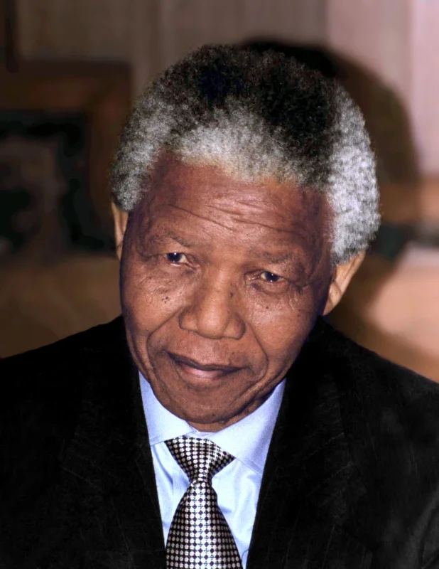 Nelson Mandela — Imagen principal