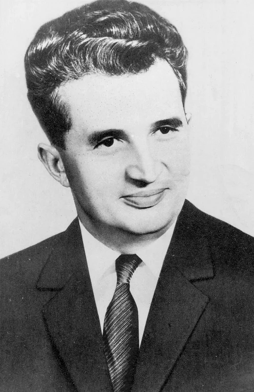 Nicolae Ceaușescu — Imagen principal