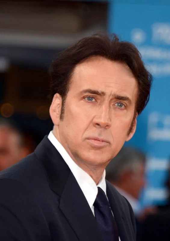 Nicolas Cage — Imagen principal