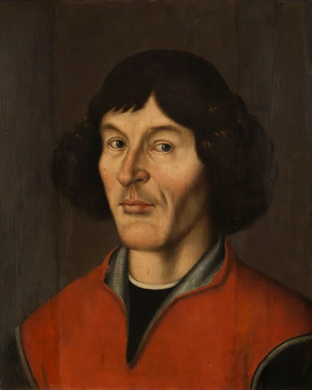 Nicolás Copérnico — Imagen principal