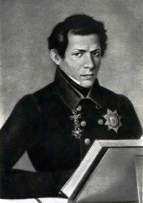 Nikolái Lobachevski — Imagen principal