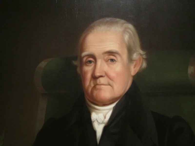 Noah Webster — Imagen principal