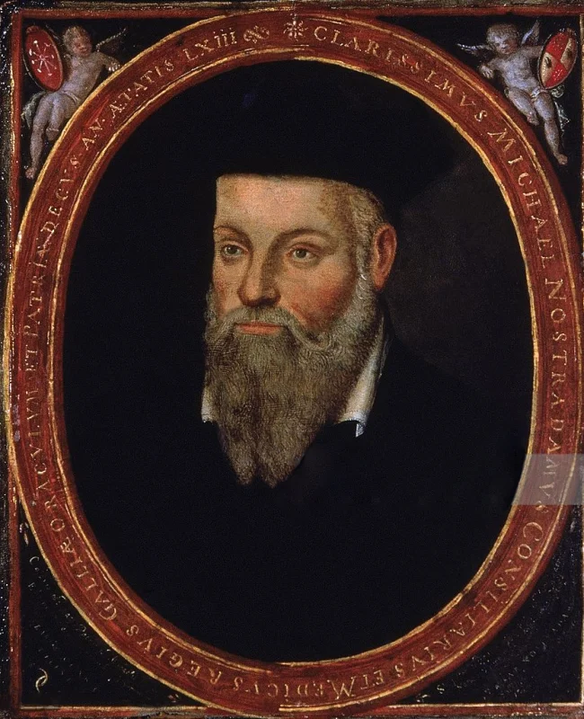 Nostradamus — Imagen principal
