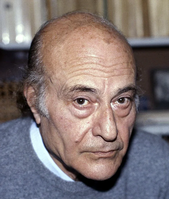 Odysséas Elýtis — Imagen principal
