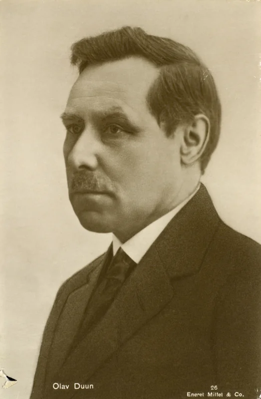 Olav Duun — Imagen principal