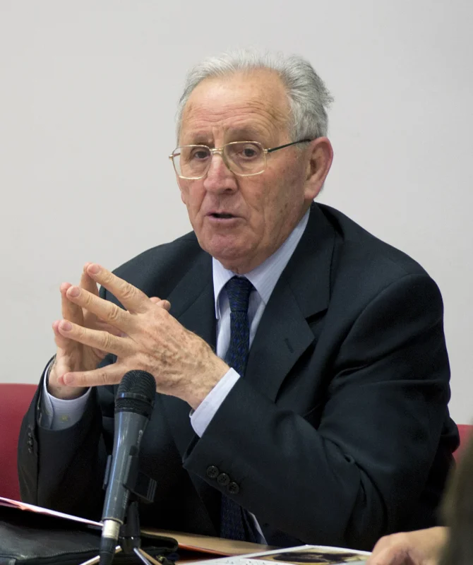Olegario González de Cardedal — Imagen principal