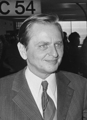 Olof Palme — Imagen principal