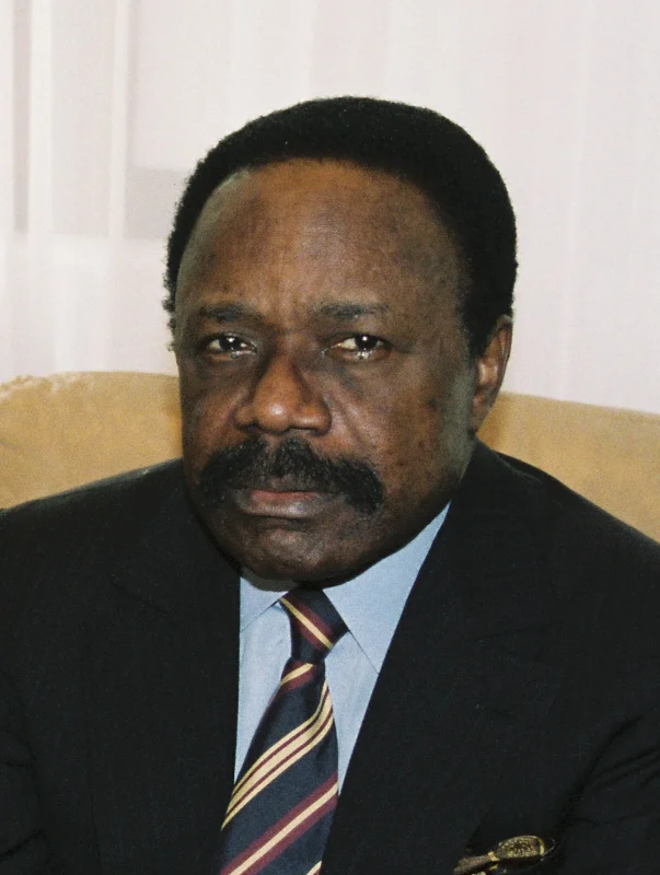 Omar Bongo — Imagen principal