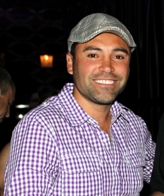 Óscar de la Hoya — Imagen principal