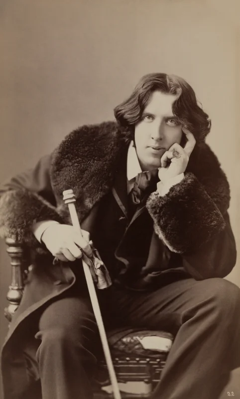 Oscar Wilde — Imagen principal