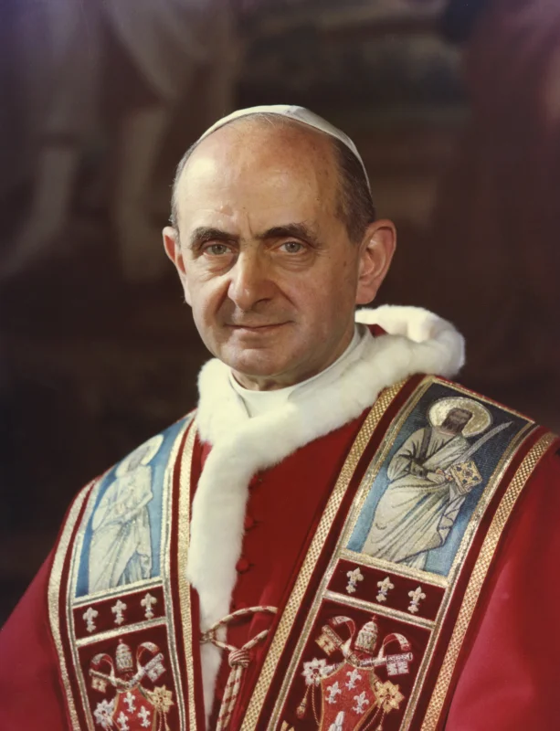Pablo VI — Imagen principal