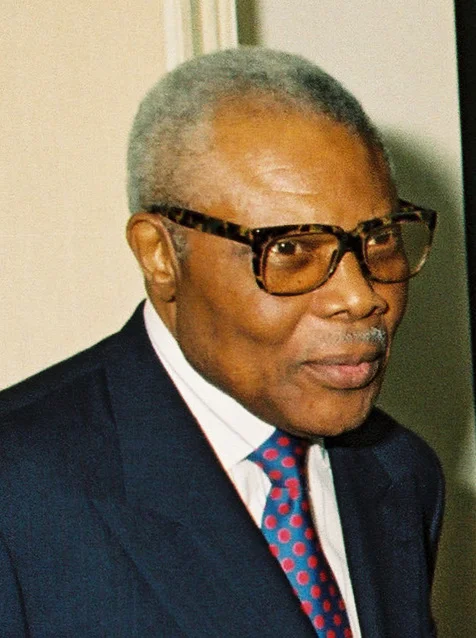 Pascal Lissouba — Imagen principal