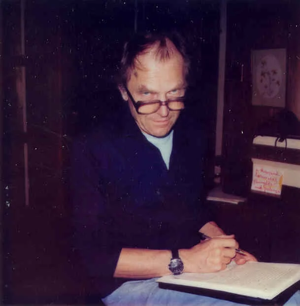 Paul Feyerabend — Imagen principal