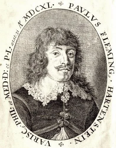 Paul Fleming — Imagen principal