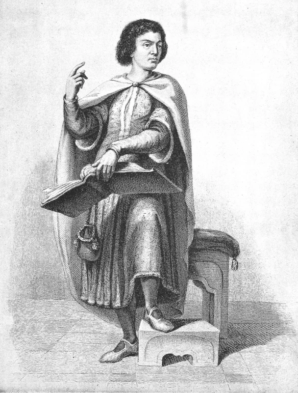 Pedro Abelardo — Imagen principal