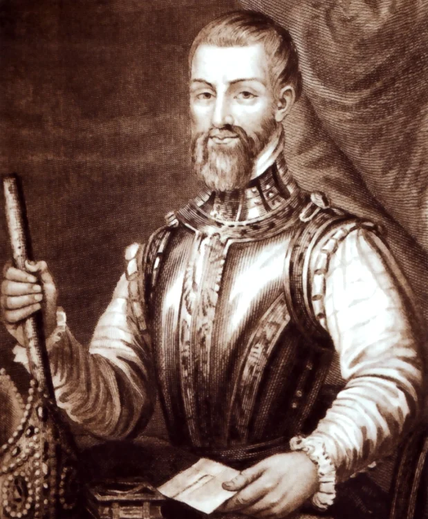 Pedro de la Gasca — Imagen principal