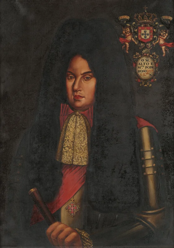 Pedro II de Portugal — Imagen principal
