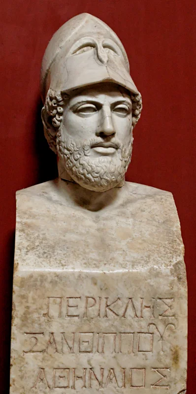 Pericles — Imagen principal
