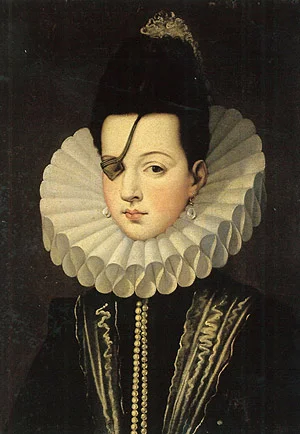Ana de Mendoza de la cerda — Imagen principal