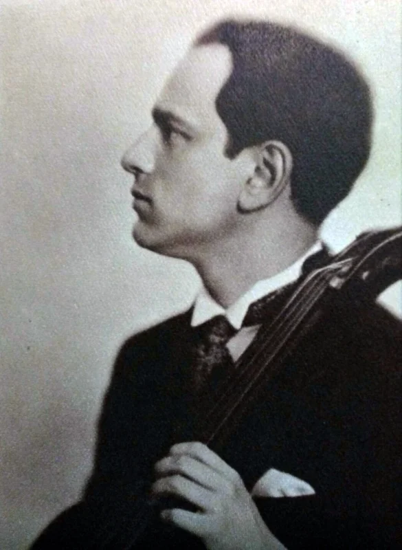 Gaspar Cassadó — Imagen principal