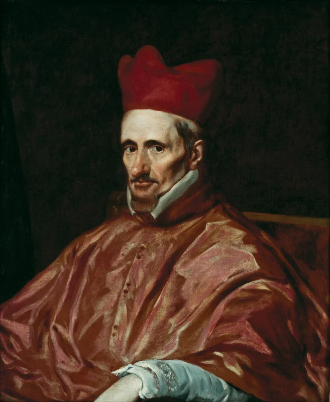 Gaspar de Borja y Velasco — Imagen principal