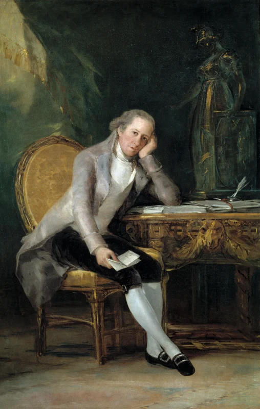 Gaspar Melchor de Jovellanos — Imagen principal