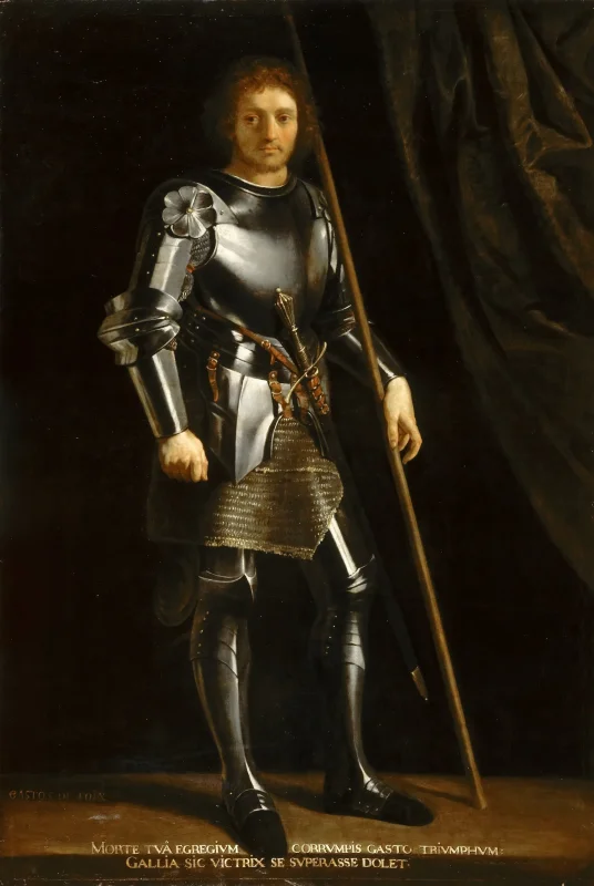 Gastón de Foix — Imagen principal