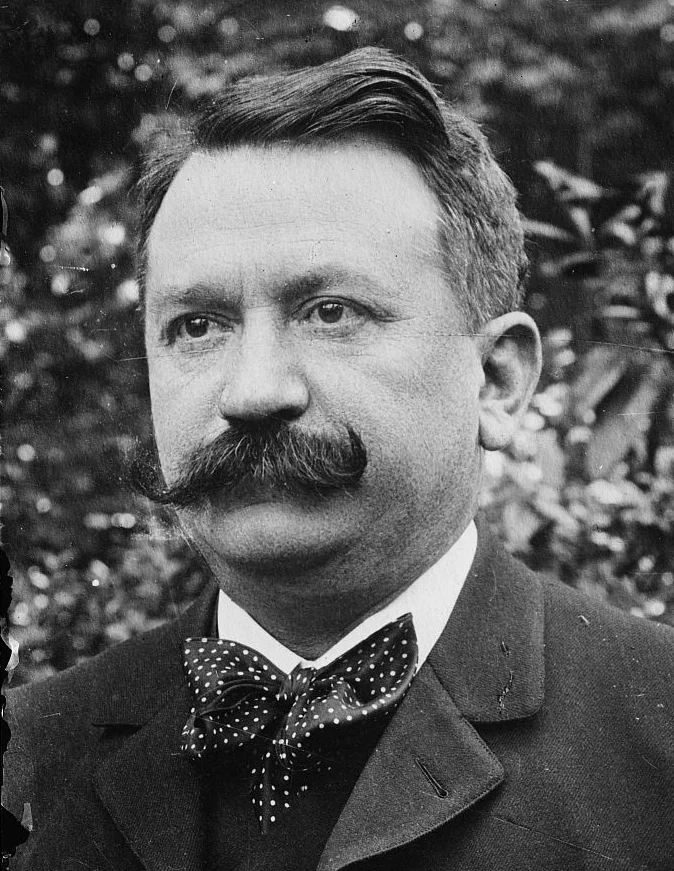 Gaston Doumergue — Imagen principal