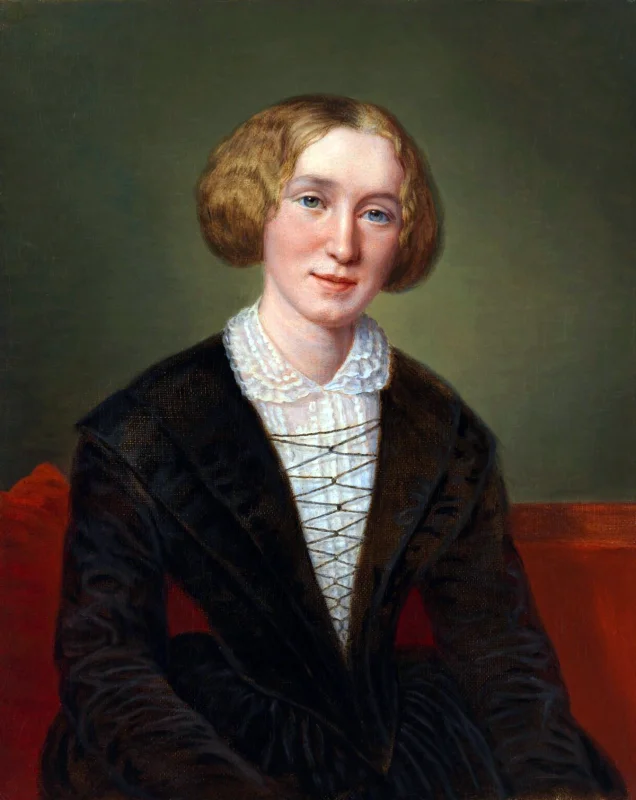 George Eliot — Imagen principal