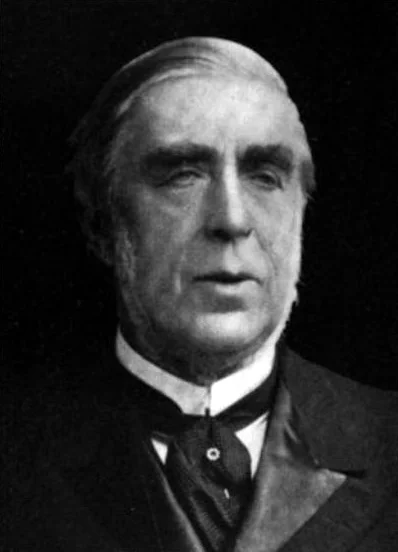 George Goschen, 1st Viscount Goschen — Imagen principal