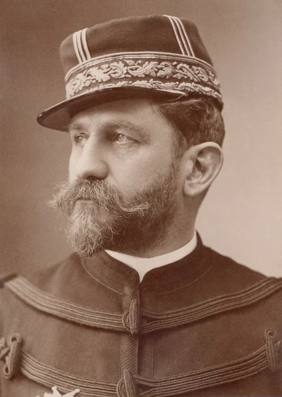Georges Boulanger — Imagen principal