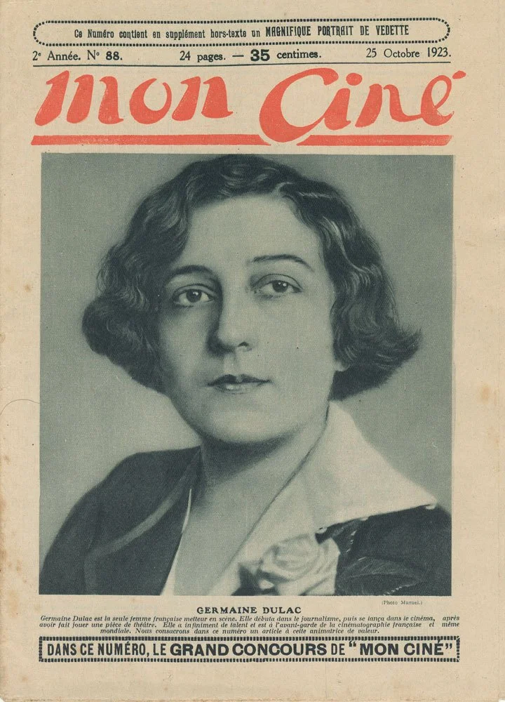 Germaine Dulac — Imagen principal