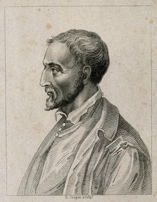 Gerolamo Cardano — Imagen principal