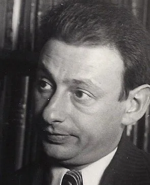 Gershom Scholem — Imagen principal
