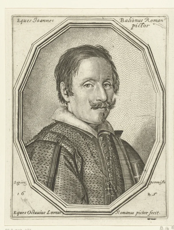Giovanni Baglione — Imagen principal