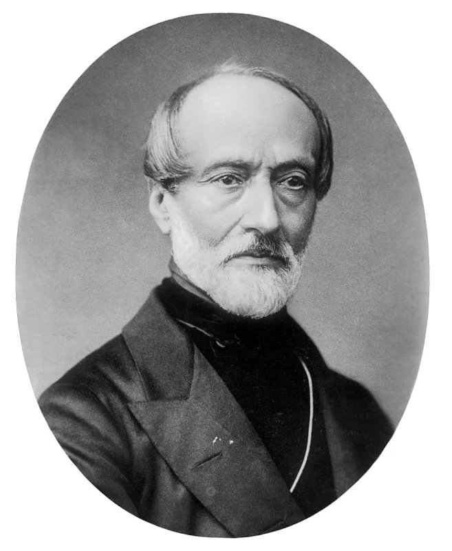 Giuseppe Mazzini — Imagen principal