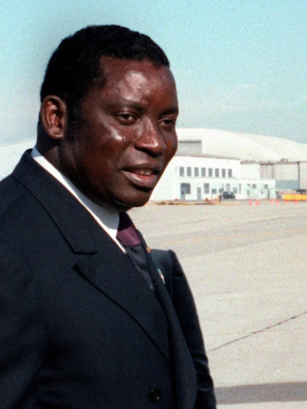 Gnassingbé Eyadéma — Imagen principal