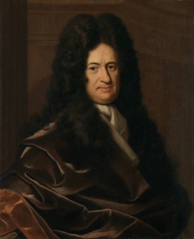 Gottfried Leibniz — Imagen principal