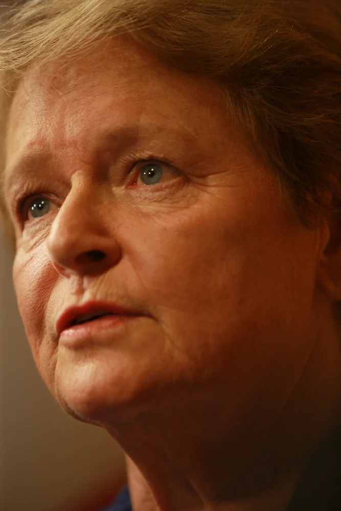 Gro Harlem Brundtland — Imagen principal