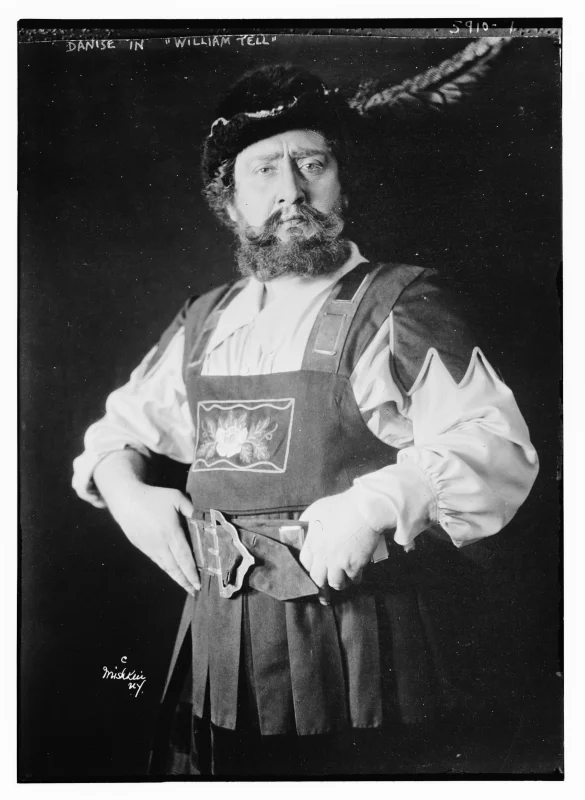 Guillermo Tell — Imagen principal