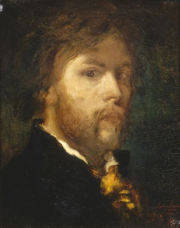 Gustave Moreau — Imagen principal