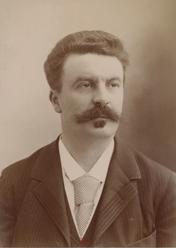 Guy de Maupassant — Imagen principal