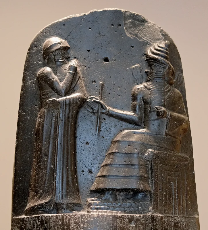 Hammurabi — Imagen principal