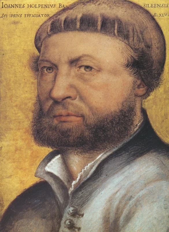 Hans Holbein el Joven — Imagen principal