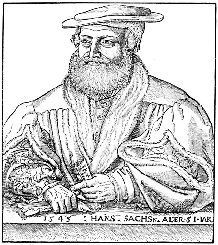 Hans Sachs — Imagen principal