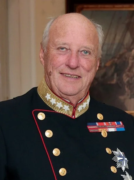 Harald V de Noruega — Imagen principal