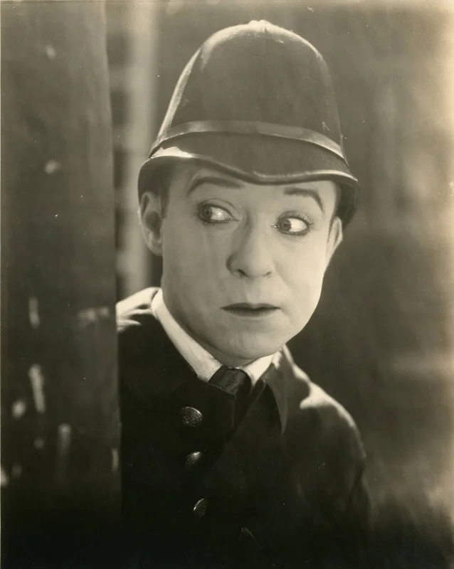 Harry Langdon — Imagen principal
